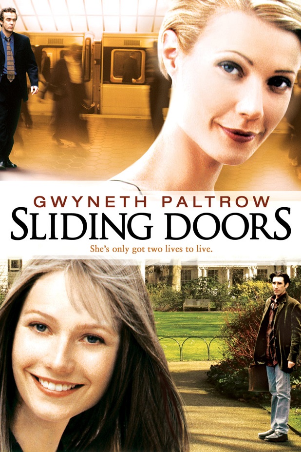 Sliding Doors - Julisteet
