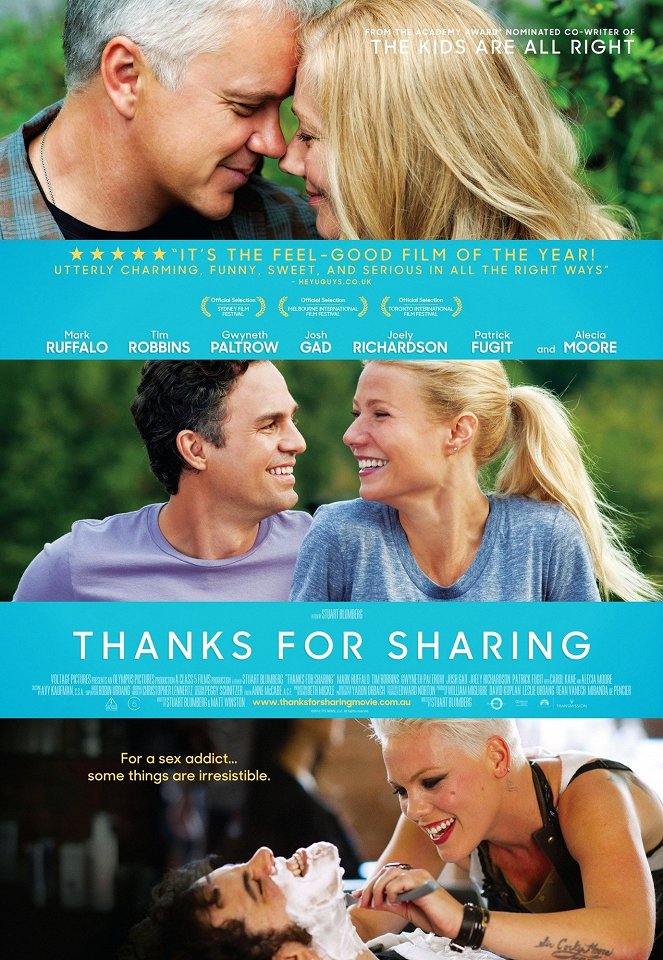 Thanks for Sharing - Affiches
