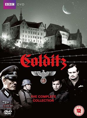 Colditz - Plakátok
