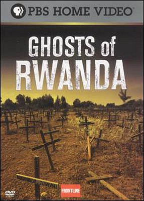 Ghosts of Rwanda - Carteles