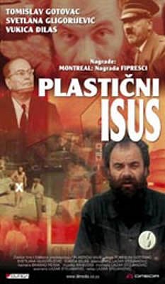 Plastični Isus - Plakátok
