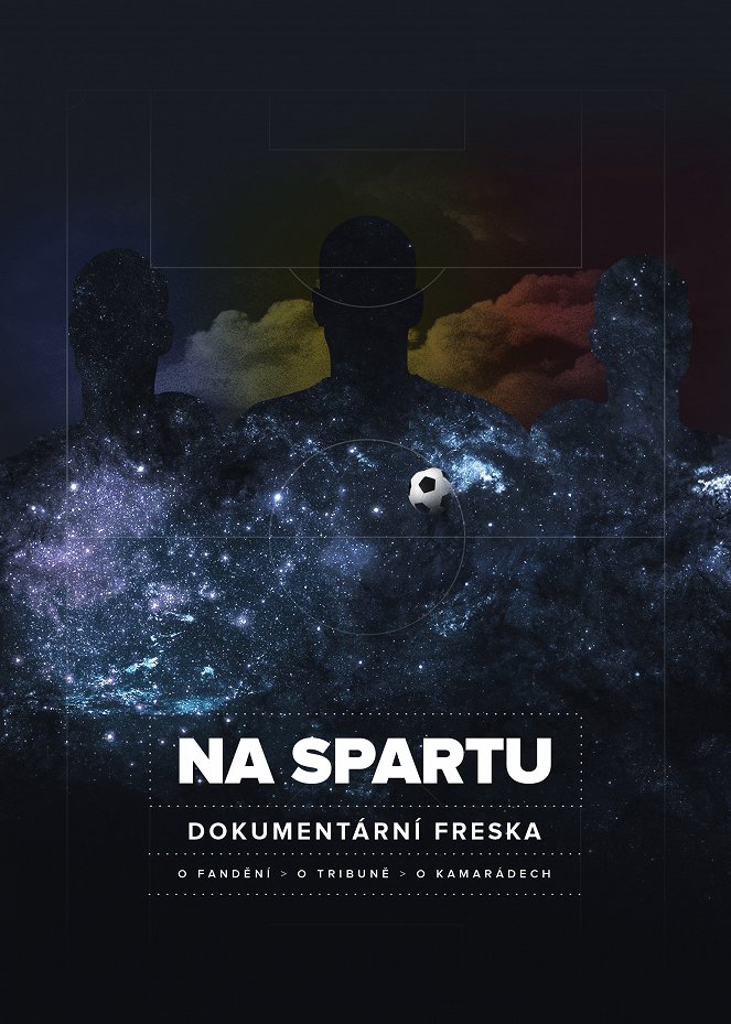 Na Spartu - Affiches