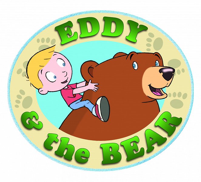 Eddy & the Bear - Affiches