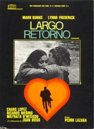 Largo retorno - Plakaty