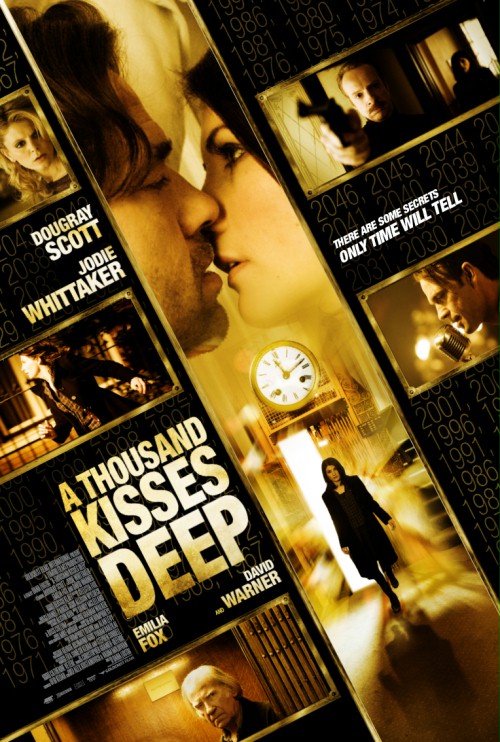 A Thousand Kisses Deep - Affiches