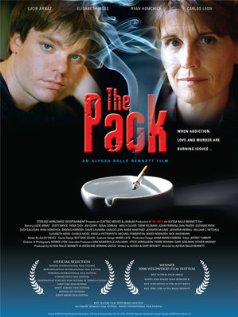 The Pack - Plakátok