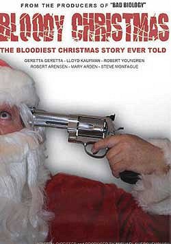 Bloody Christmas - Posters