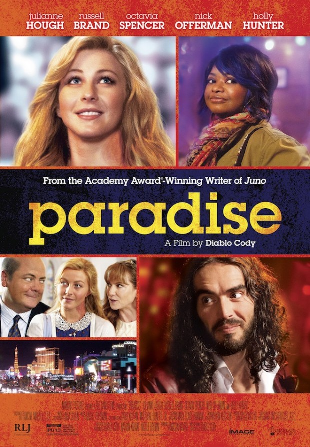 Paradise - Posters