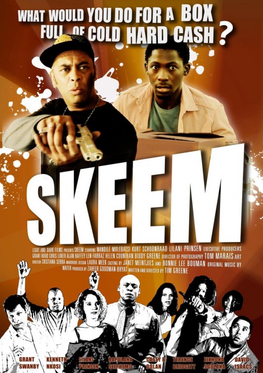Skeem - Plakátok