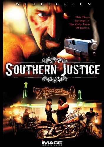 Southern Justice - Julisteet