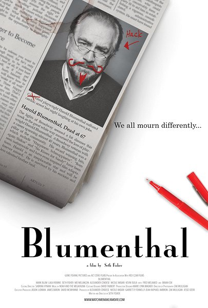 Blumenthal - Plagáty