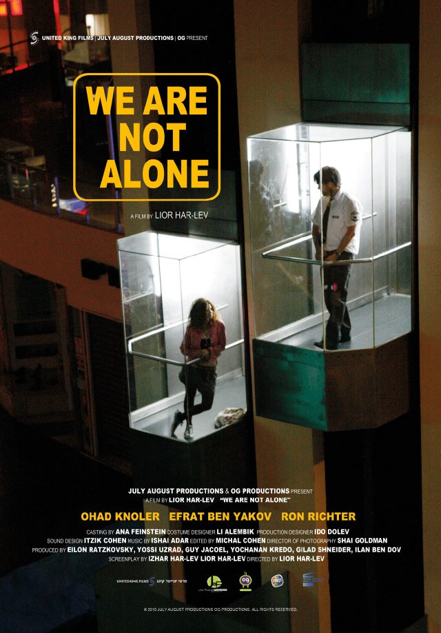 We are not alone - Posters