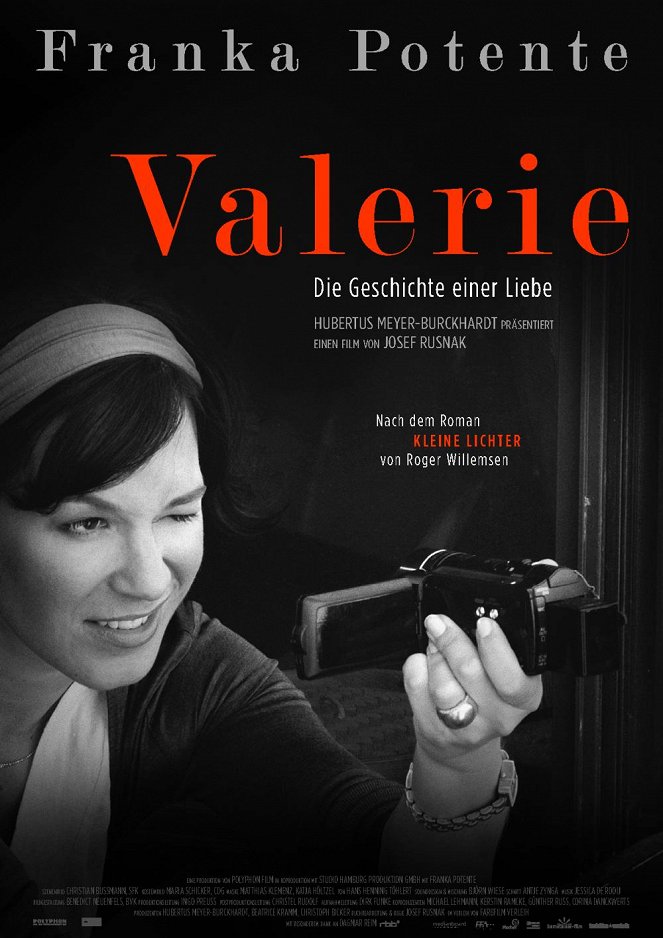 Valerie - Posters