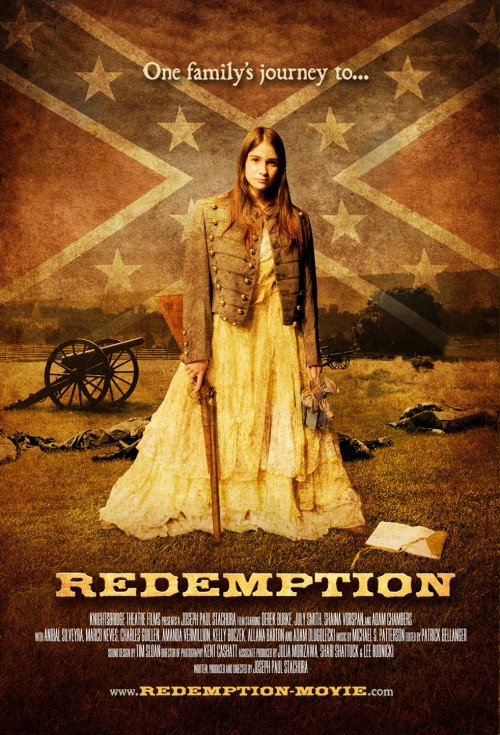Redemption - Plakátok
