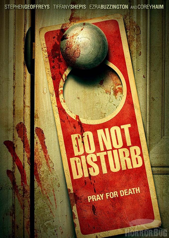 Do Not Disturb - Pray for Death - Plakate