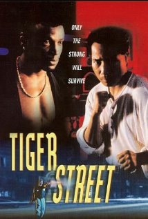 Tiger Street - Plakáty