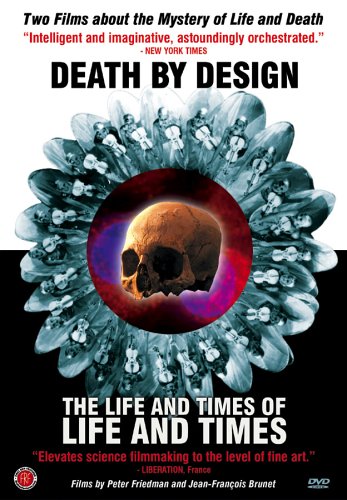 Death by Design: Where Parallel Worlds Meet - Plakate