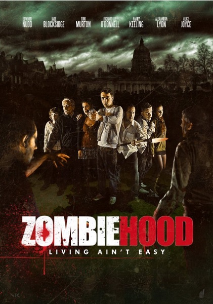 Zombie Hood - Cartazes