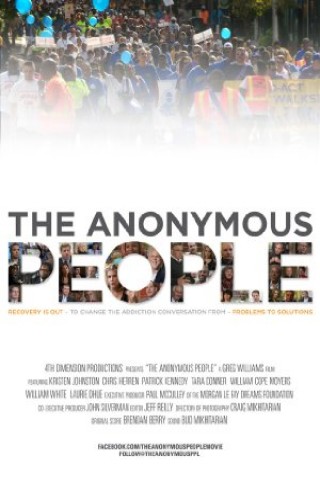 The Anonymous People - Posters