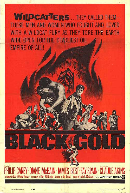 Black Gold - Plakáty