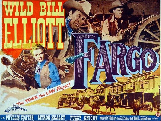 Fargo - Plakaty