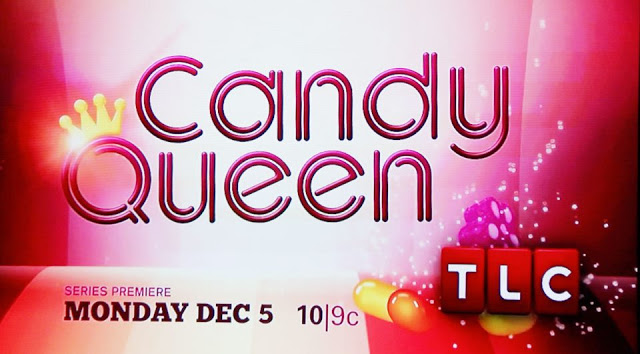 Candy Queen - Cartazes