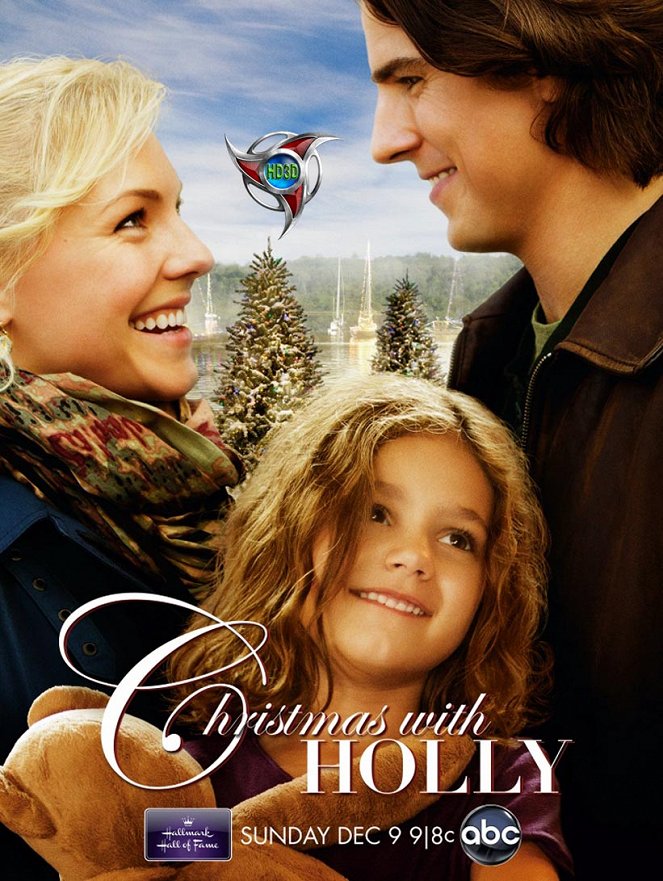 Christmas with Holly - Posters