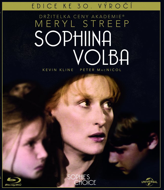 Sophiina volba - Plakáty