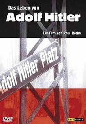 Das Leben von Adolf Hitler - Cartazes