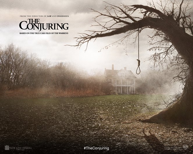 Conjuring : Les dossiers Warren - Affiches