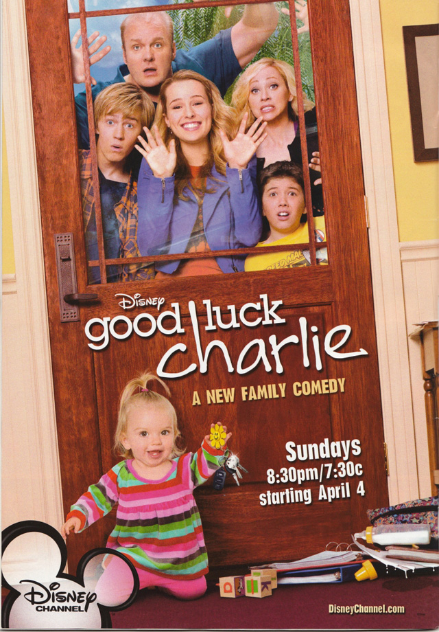 Good Luck Charlie - Plakate