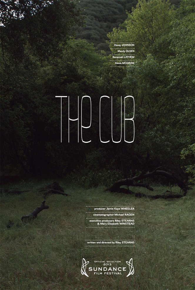 The Cub - Affiches