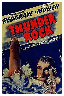 Thunder Rock - Posters