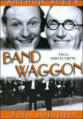 Band Waggon - Affiches