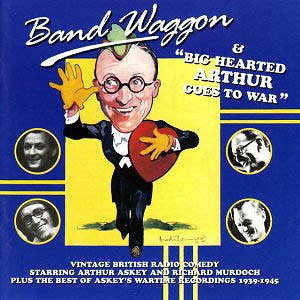 Band Waggon - Cartazes
