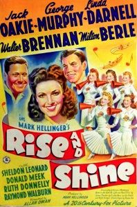 Rise and Shine - Posters