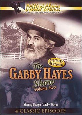 The Gabby Hayes Show - Plakátok