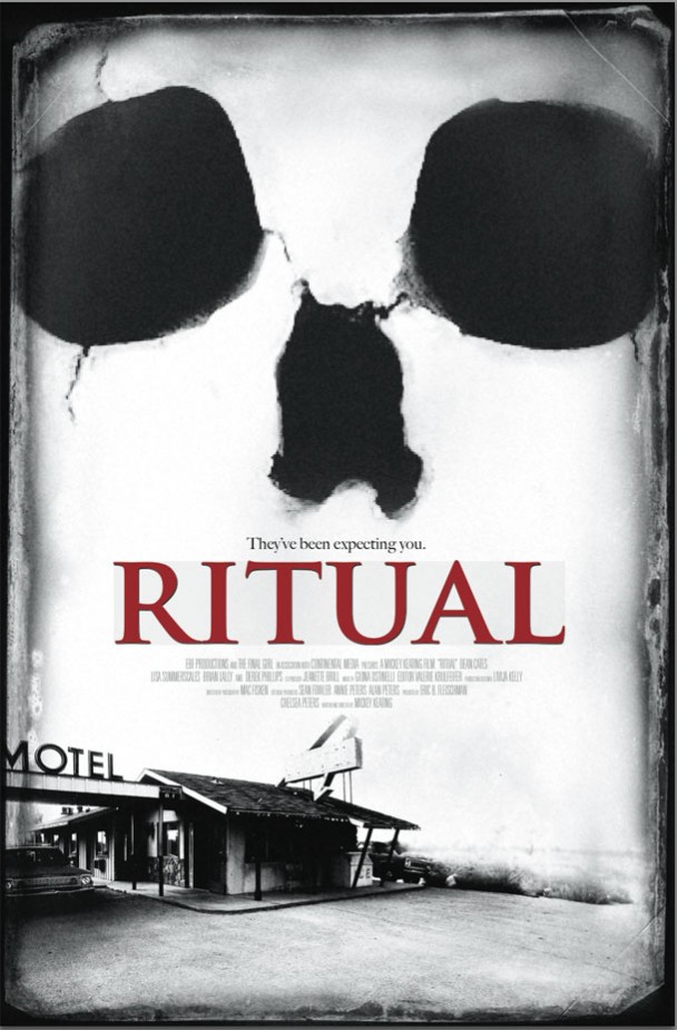 Ritual - Plakaty