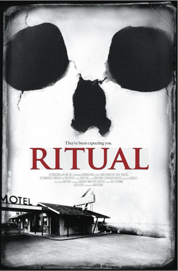 Ritual - Carteles