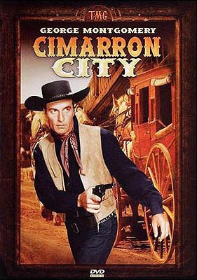 Cimarron City - Plakate