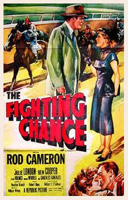 The Fighting Chance - Posters