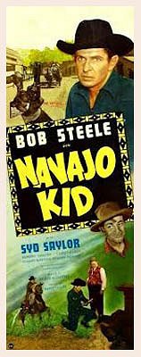 Navajo Kid - Affiches