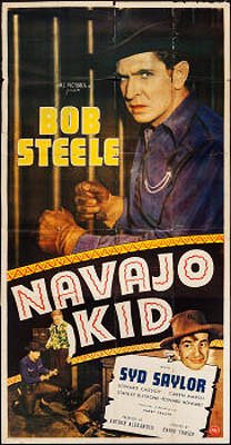 Navajo Kid - Posters