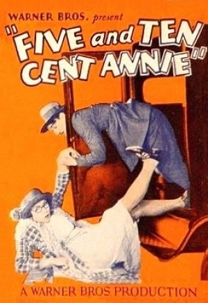 Five and Ten Cent Annie - Cartazes