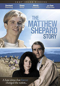 The Matthew Shepard Story - Julisteet