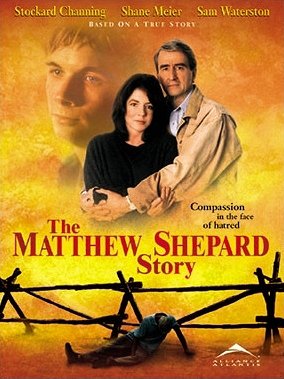 The Matthew Shepard Story - Cartazes