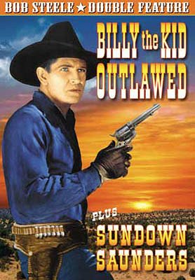 Billy the Kid Outlawed - Plakátok