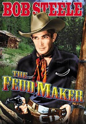 The Feud Maker - Posters
