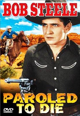 Paroled - To Die - Affiches