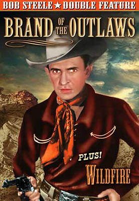 Brand of the Outlaws - Plakate